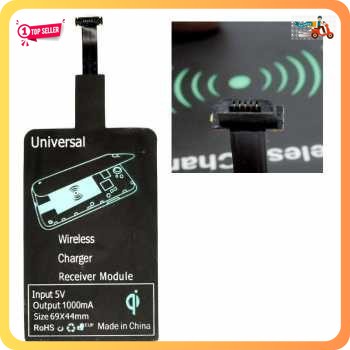 VZTEC Qi ที่ชาร์จไร้สายสําหรับสมาร์ทโฟน