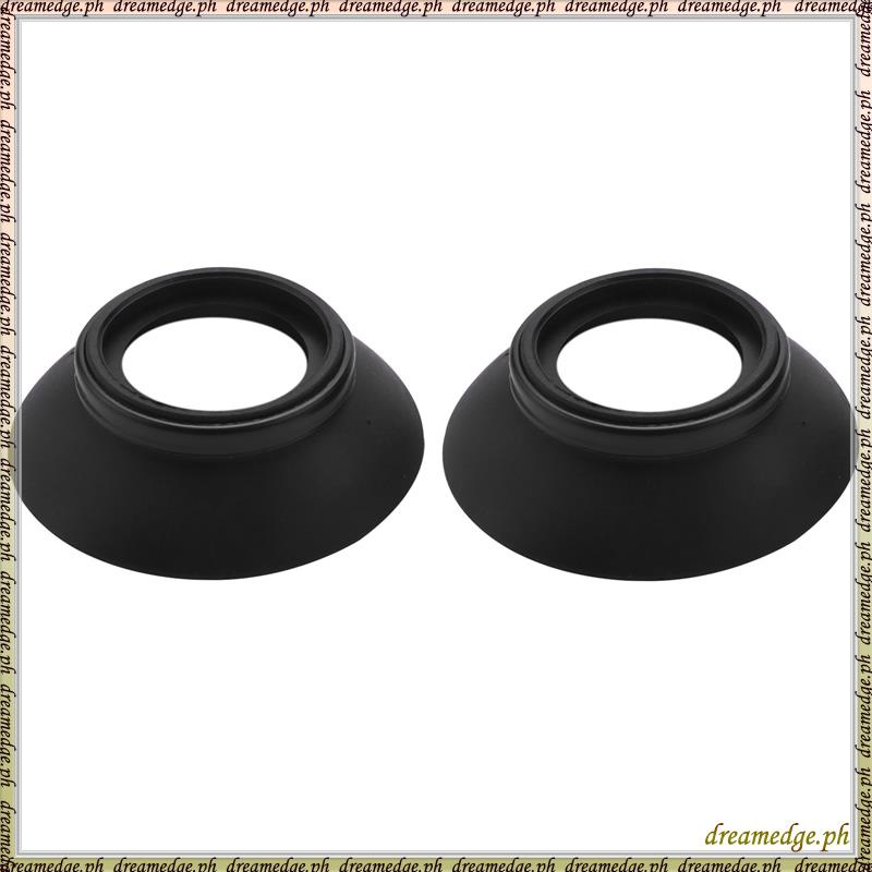 [SKG] Eyecup Eyepiece Dk-19 ยาง Eyecup ช่องมองภาพสําหรับ Nikon D810 D5 D4S D4 D3X D3S D3 D700 D800 D