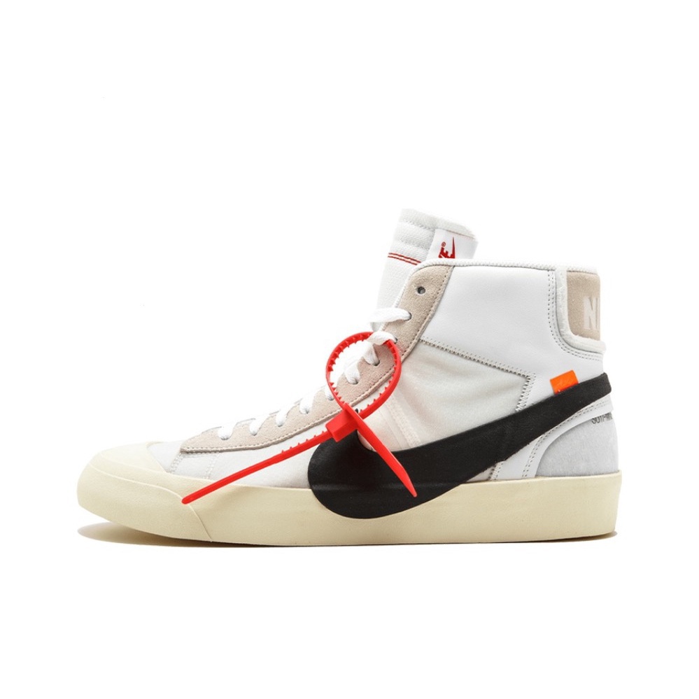 Nike Blazer mid off white