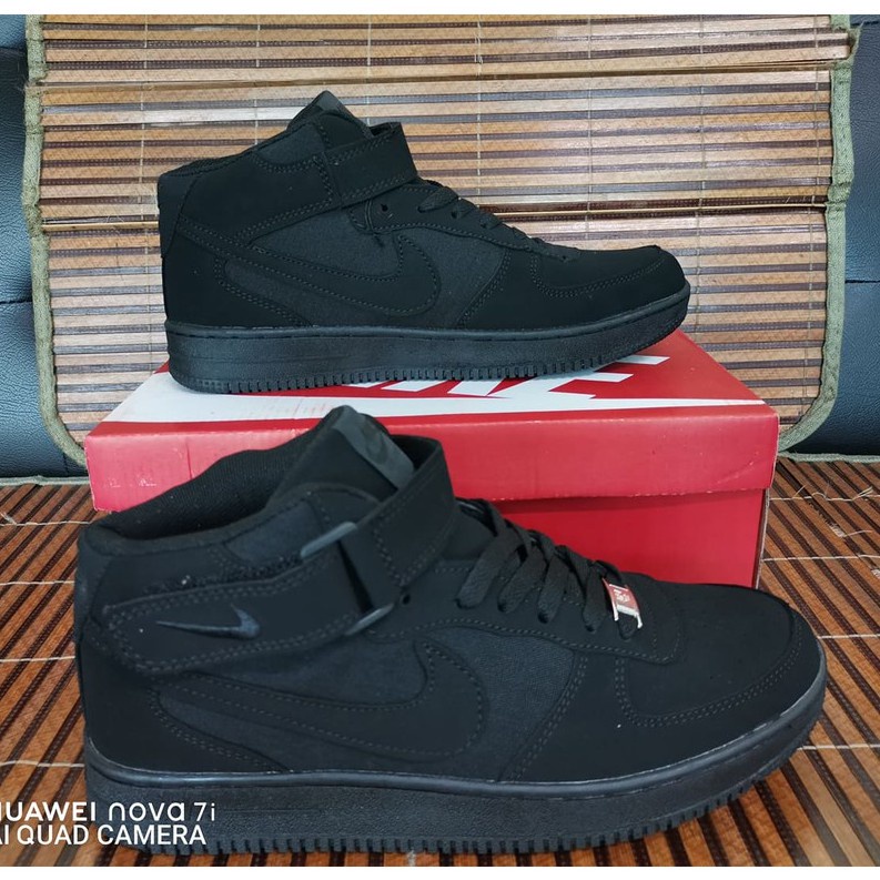 Nike Air Force1 High Cut For Men's(41-45)1-2 days delivery