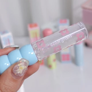ของแท้>>ส่งด่วน Colorgram Fruity Glass Tint ลิปถังหูลู่ ลิปทิ้น ติดทน