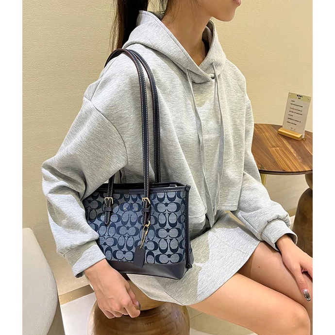 [YiYi] สายกระเป๋า coach MOLLIE อุปกรณ์เสริมกระเป๋า หลายสีให้เลือก