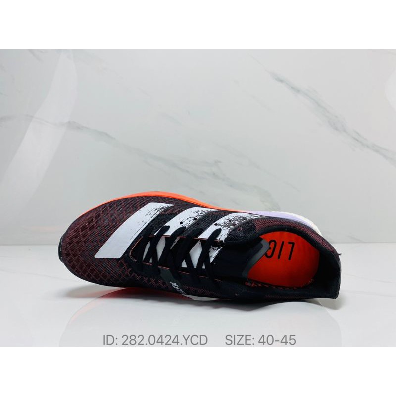 Adidas Adizero Adios 5M Men Running Shoes Sneakers Kasut Sukan Lelaki Premium-40-45 EURO