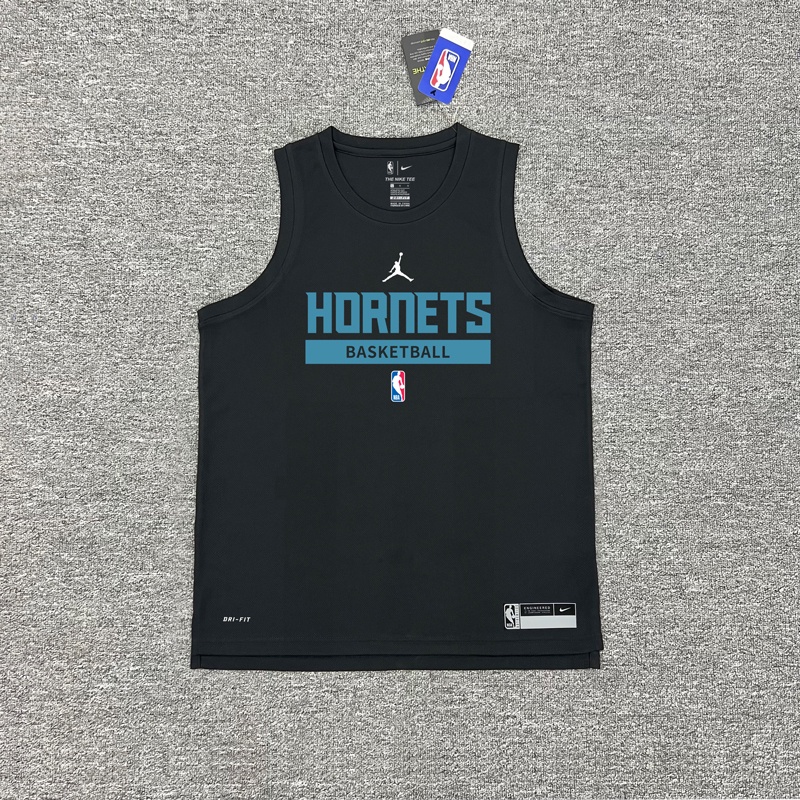 เสื้อกีฬาบาสเก็ตบอลแขนกุด แบบแห้งเร็ว ให้ความอบอุ่น 2223nba