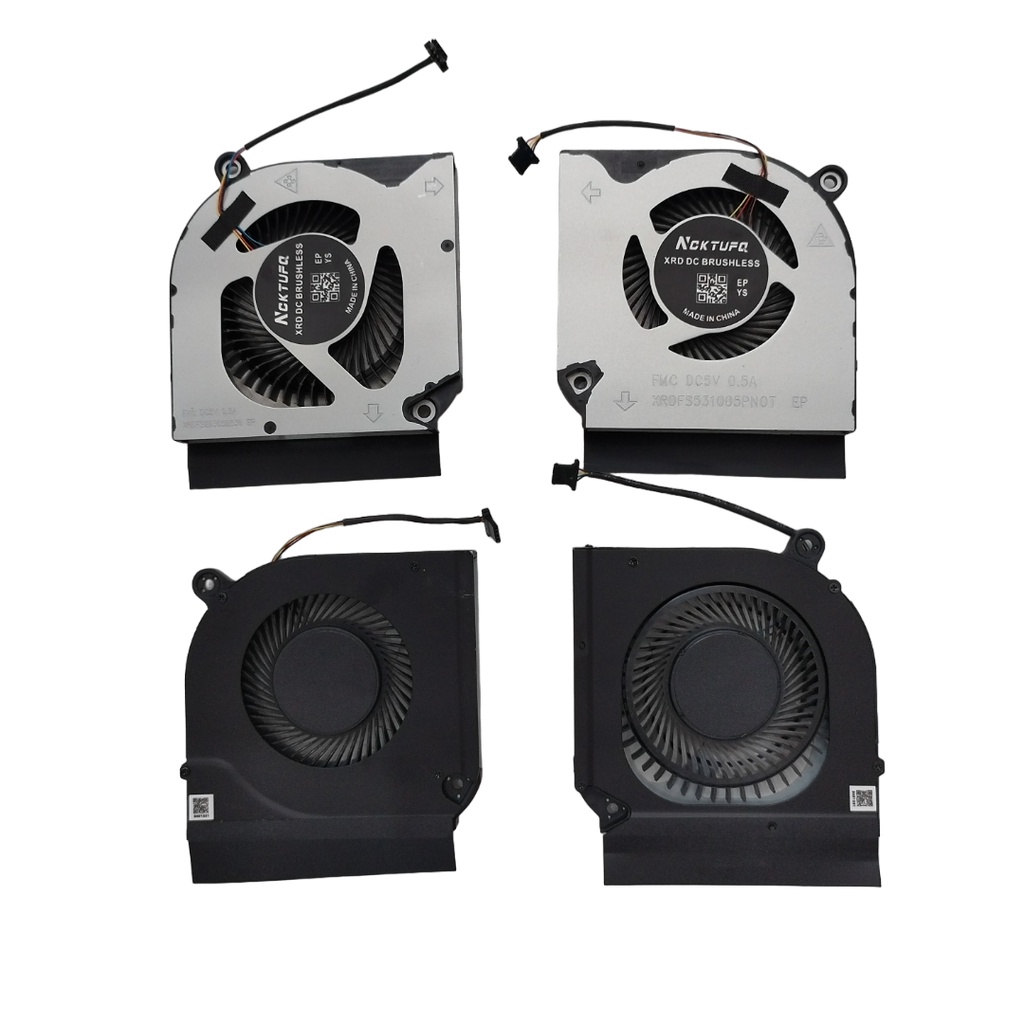 พัดลมระบายความร้อนแล็ปท็อป โน๊ตบุ๊ค Acer Predator Helios 300 PH315-52, PH315-53,