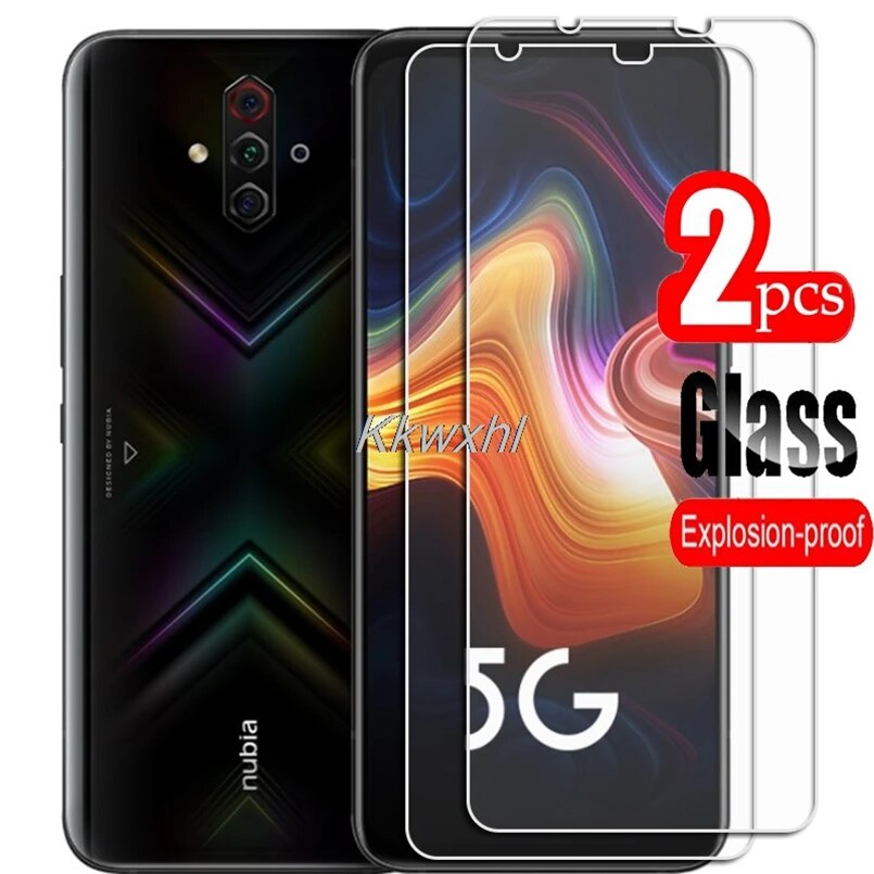 แก้วสําหรับ ZTE Nubia Z9 Z7 Z11 Z17 mini S max N5 neo Z40S Z50 pro Ultra โทรศัพท์กระจกนิรภัยป้องกันห