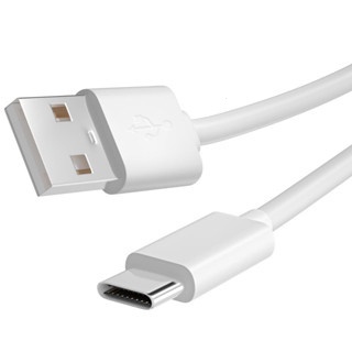 สายชาร์จ Type C แบบชาร์จเร็ว 1 เมตร สําหรับโทรศัพท์มือถือทุกรุ่น