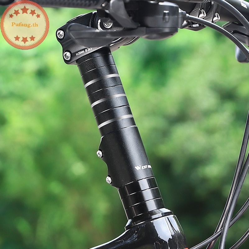 Pufang คอแฮนด์จักรยาน อะลูมิเนียมอัลลอย 70-225 มม. สําหรับจักรยานเสือภูเขา BMX