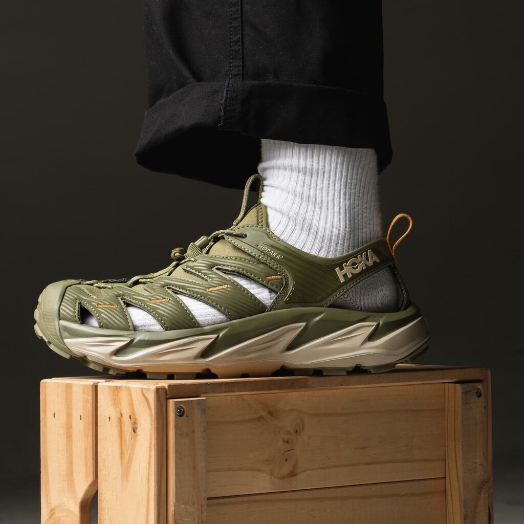 รองเท้า HOKA Hopara ‘Avocado’ (M10US)