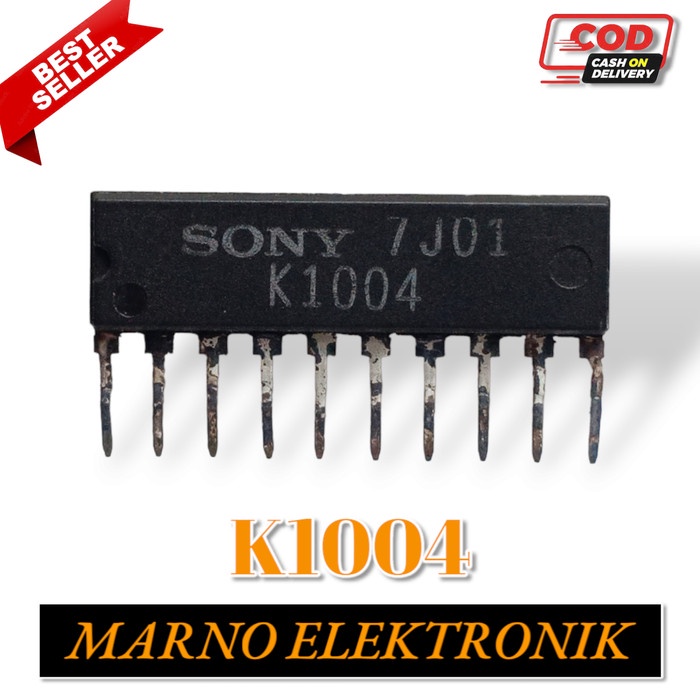 ทรานซิสเตอร์ TR 2SK1004 2SK 1004 2S K1004 K 1004 ORIGINAL PART TOOL ELECTRO