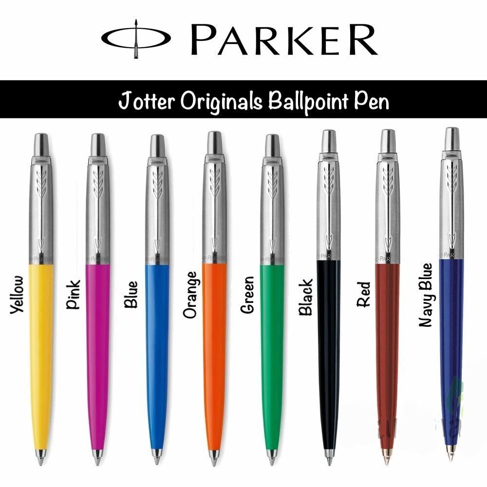 ปากกาลูกลื่น Parker Jotter