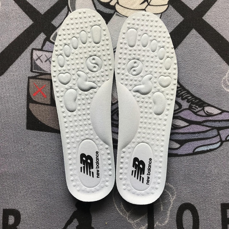 [Saclan] Suitable For New Balance NB327 Insole Original Men Women 530 996 Breathable 990n Word 574