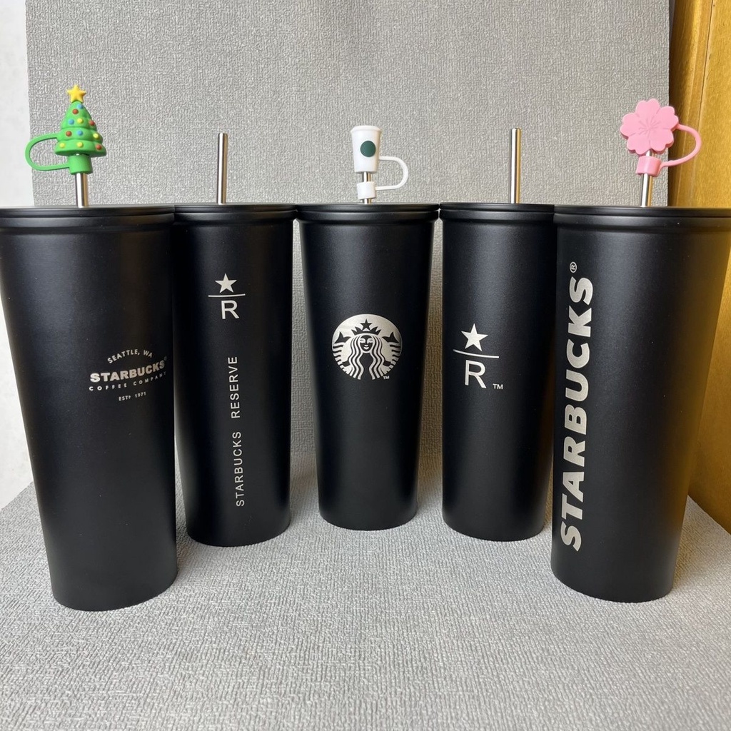 😚 ♞เคลียร์สต๊อกขายราคาถูก แก้ว Starbucks แก้วฟางสแตนเลส แก้วเก็บความร้อน แก้วเก็บความเย็น ถ้วยกาแฟ