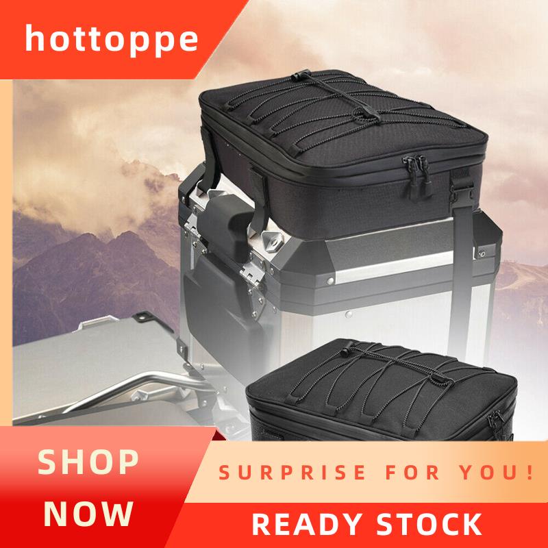 【hottoppe】กระเป๋าติดท้ายรถจักรยานยนต์ สําหรับ BMW R1200GS R1250GS