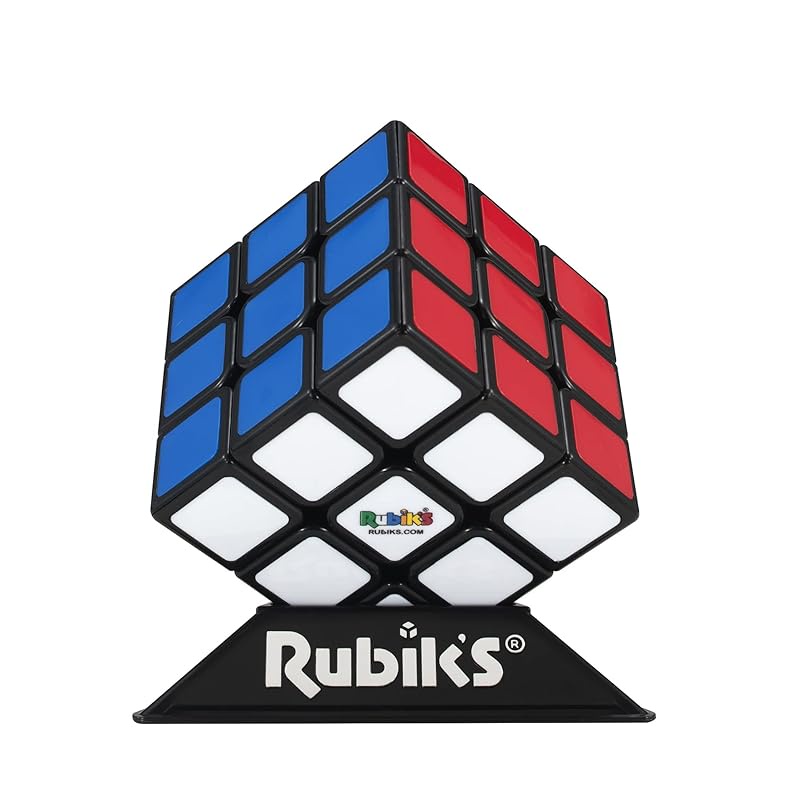 ส่งตรงจากญี่ปุ่น Megahouse Rubik'S Cube 3X3 Ver.3.0 [สินค้าลิขสิทธิ์แท้] 8 ปีขึ้นไป