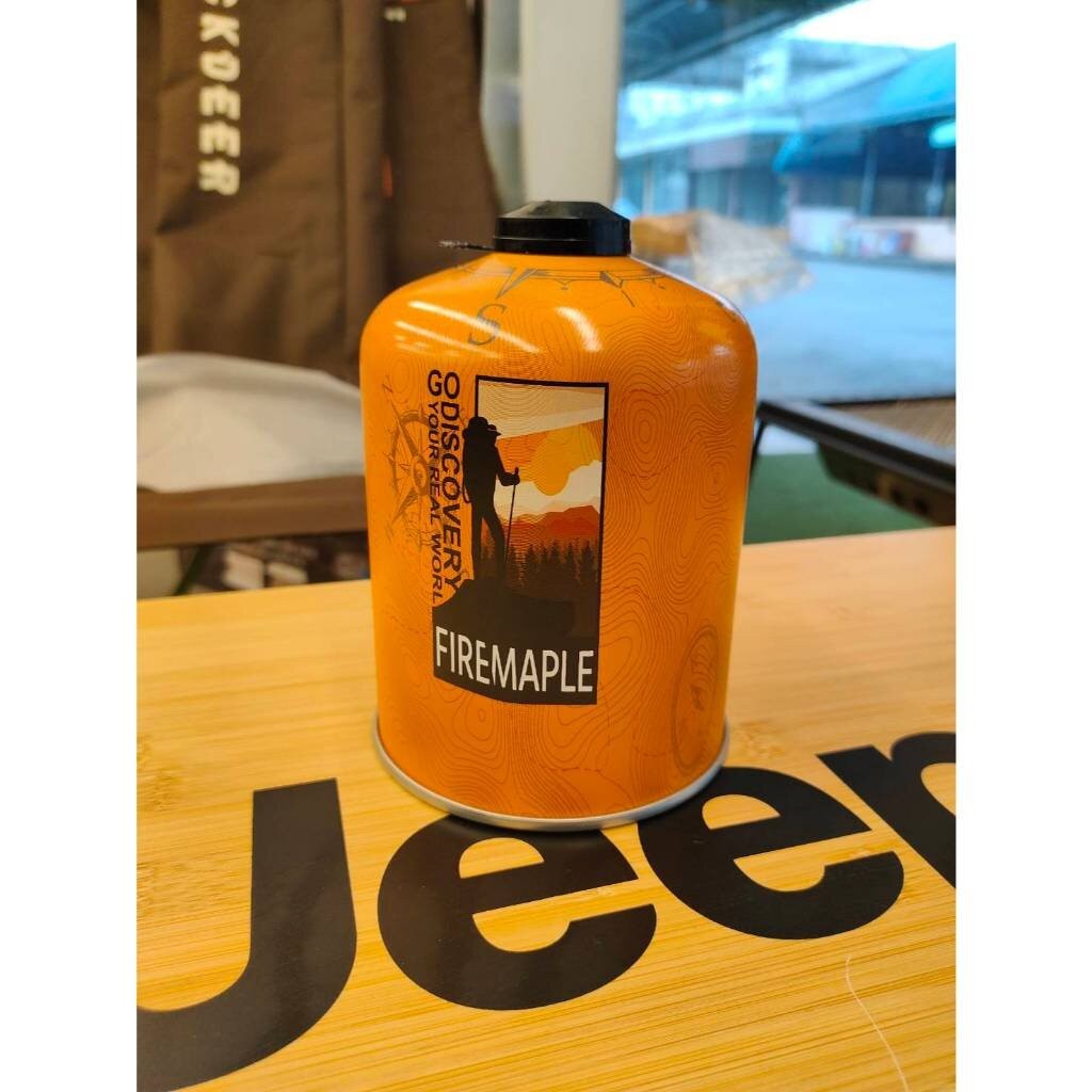 Fire-Maple แก๊สซาลาเปาเชื้อเพลิงในการประกอบอาหาร ให้ความสว่าง ในกิจกรรมเดินป่า และแค้มป์ปิ้ง