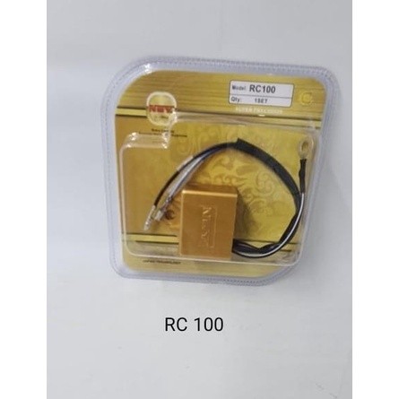 CDI RC100 CDI ECU Suzuki RC 100 NGY Gold 46 หลากหลาย