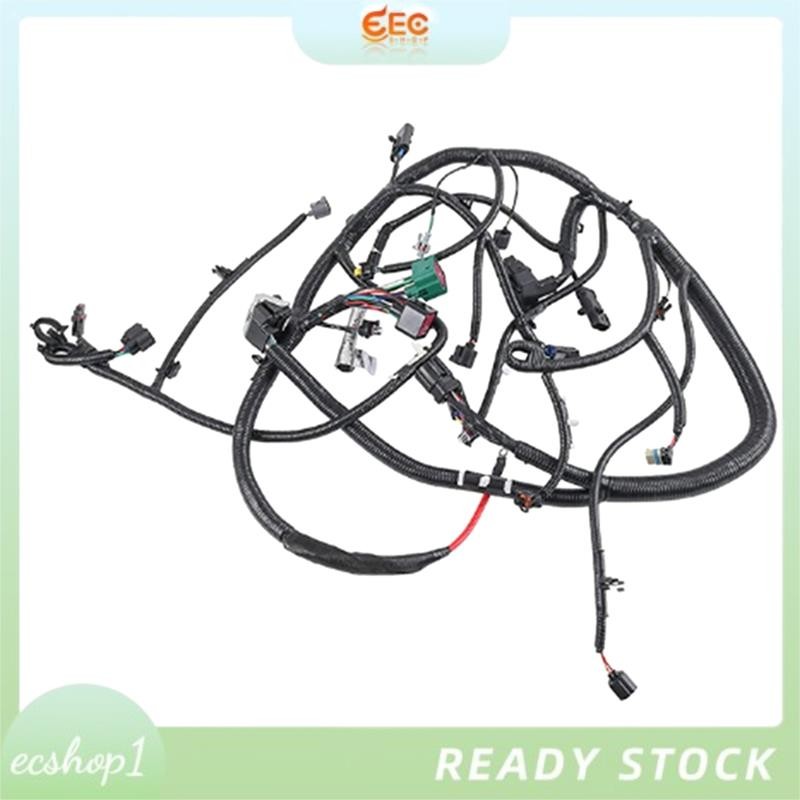 [ecshop1.ph] สําหรับ Ford Super Duty 6.0L 2005-2007 สายรัดสายไฟเครื่องยนต์ดีเซล 5C3Z-12B637-BA 5C3Z1