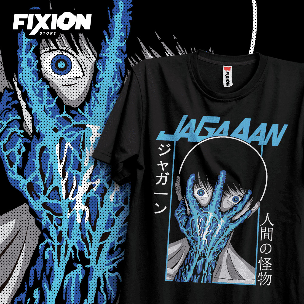 Jagaan – O Anime T Shirt Manga Gift For Anime Lover All Size Cotton