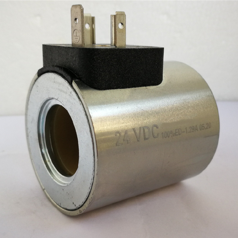 电磁线圈 24VDC KTS GR45P00-K 21.502 061 GO24-04-00 D1MW1CNJW