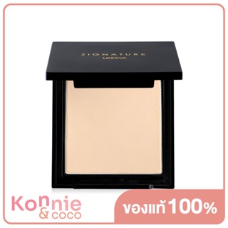 U-Star Zignature Maxx Cover Compact Foundation 7g ยูสตาร์ แป้งผสมรองพื้น สามารถปรับระดับการปกปิดได้อย่างเหนือชั้น.