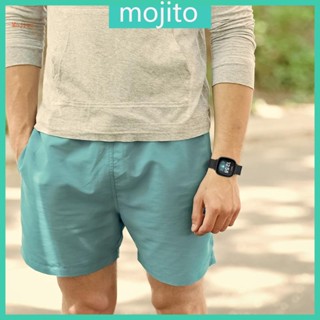 Mojito Link เครื่องมือสายนาฬิกาข้อมือ สเตนเลส สําหรับ Versa3 4