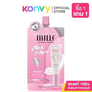 Mille Brightening Aura Collagen 6g.