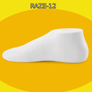 [Raze12] หุ่นเท้า ไร้รอยต่อ สําหรับโชว์รองเท้า