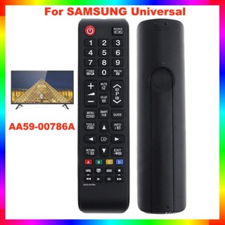 รีโมตคอนโทรลทีวี อเนกประสงค์ สําหรับสมาร์ททีวี Samsung a59-00786A Samsung HDTV LED