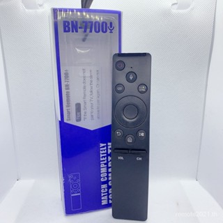 รีโมตคอนโทรล Samsung 4K Smart TV (สั่งงานด้วยเสียง)