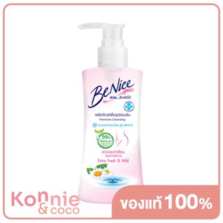 BeNice Feminine Natural Extra Fresh And Mild 150ml.