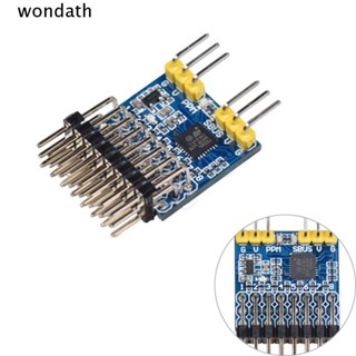 Wonda PPM PWM SBUS โมดูลแปลงสัญญาณแรงดันไฟฟ้า 3.3-20V สําหรับโดรนบังคับ