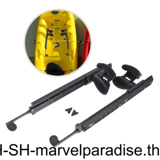 【Mapde】ที่เหยียบเท้าเรือคายัค ทนทาน ติดตั้งง่าย