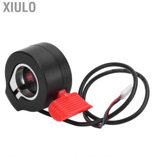 Xiulo Accelerator Responsive Speed Control Thumb