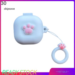 Sn เคสหูฟังบลูทูธ ลายการ์ตูนผลไม้ สําหรับ SamSung Galaxy Buds Live