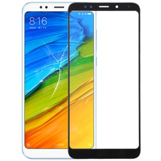 อะไหล่เลนส์กระจกด้านหน้า คุณภาพดี สําหรับ Xiaomi Redmi 5 Plus