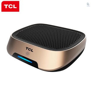 Tcl เครื่องฟอกอากาศไอออนลบ PM2.5 กําจัดฟอร์มาลดีไฮด์ 99% เสียงรบกวนต่ํา สําหรับรถยนต์ ขายดี 1