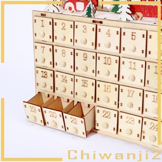 [Chiwanji2] ปฏิทินตั้งโต๊ะ งานฝีมือ สําหรับตกแต่งหน้าต่าง ร้านค้า