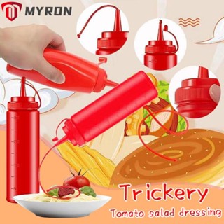 Myron ขวดน้ํามะเขือเทศ มะเขือเทศปลอม ของเล่นแกล้ง ตลก ของขวัญ สําหรับเด็ก