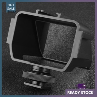 Rga YELANGU กระจกเซลฟี่ติดหน้าจอกล้อง สําหรับ Sony A72 Series A73 Series A6000 A6300 A650 Canon LUMIX GX85 Nikon Z6 Z7