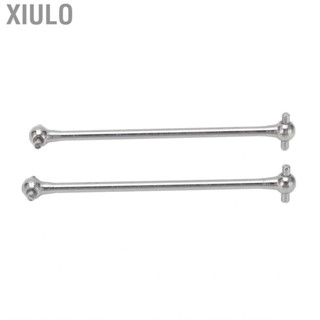 Xiulo 1 Pair RC Car Drive Shaft Metal Accessory For 1:14