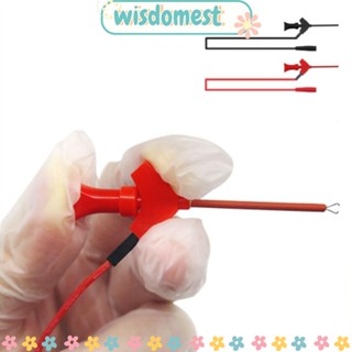 Wisdomest Smd Ic โพรบทดสอบสปริงภายใน 2 มม.