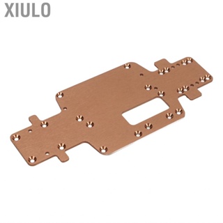 Xiulo RC Car Chassis Bottom   High Strength 284161‑2555 Spare Parts for WLtoys 1/28 284161