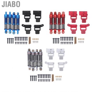 Jiabo Front Rear Shock Absorbers  Stable Wear Resistant Lightweight Absorber for RC Car Conversion