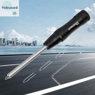 [Yobusad.th] เครื่องมือประแจอัลเลน เข็ม สําหรับรถจักรยาน MTB