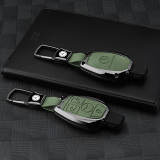 เคสกุญแจรีโมทรถยนต์ สําหรับ Mercedes-Benz C-class E-class S-class GLE CLA OLD