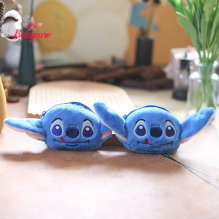 Byce&gt; พวงกุญแจ จี้ตุ๊กตาการ์ตูน Stitch น่ารัก อัลลอย อุปกรณ์เสริม สําหรับกระเป๋านักเรียน