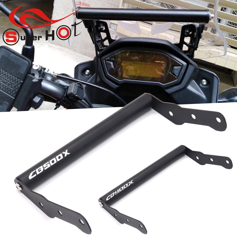 อะไหล่ก้านต่อขยายโทรศัพท์มือถือ อเนกประสงค์ สําหรับ Honda CB500X CB400X 17-23