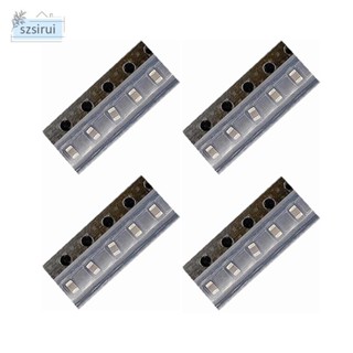 [szsirui] ชุดตัวต้านทานชิป SMD 0805 10uf SMD สําหรับจอ LCD 100 ชิ้น