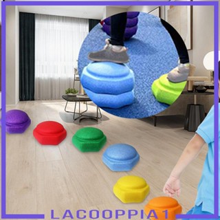 [Lacooppia1] ของเล่นบล็อกหินสเต็ป เพื่อการประสานงานและความมั่นคง